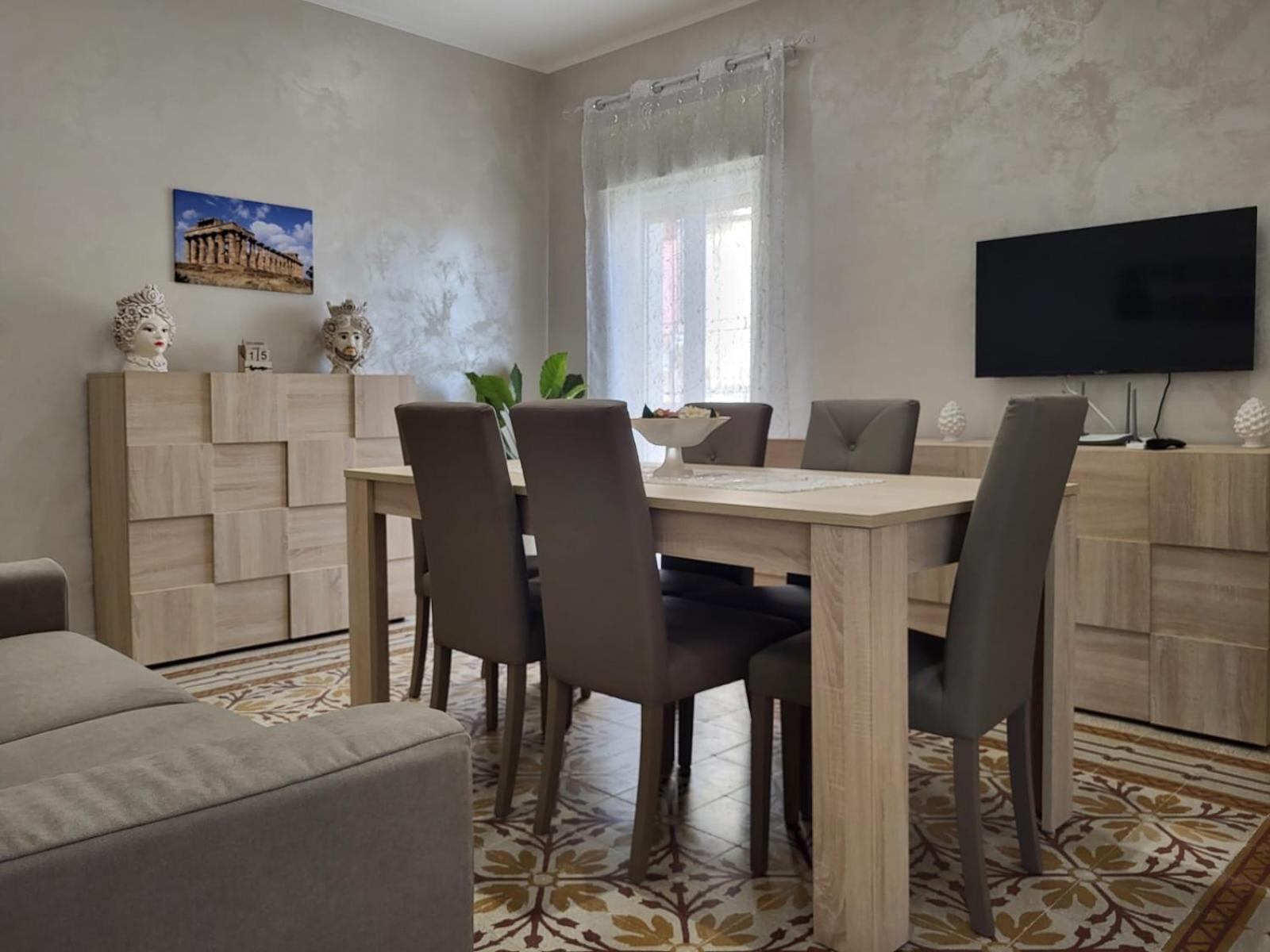 Suite Della Valle Agrigento Esterno foto